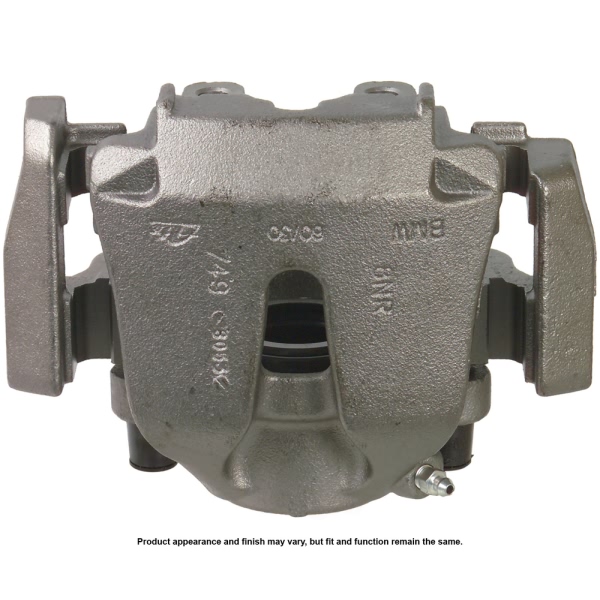 Cardone Reman Remanufactured Unloaded Caliper w/Bracket 19-B3333