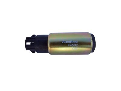 Autobest In Tank Electric Fuel Pump F4582