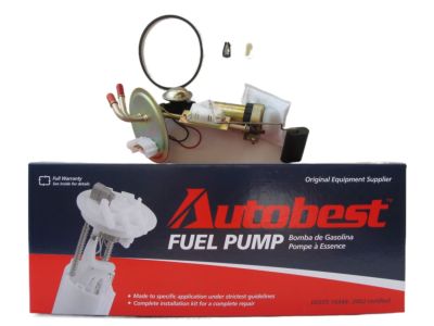 Autobest Fuel Pump and Sender Assembly F1112A