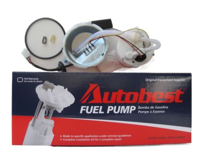 Autobest Fuel Pump Module Assembly F1257A
