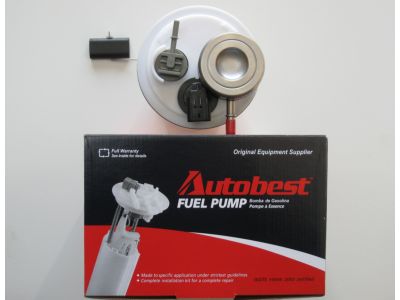 Autobest Fuel Pump Module Assembly F3149A