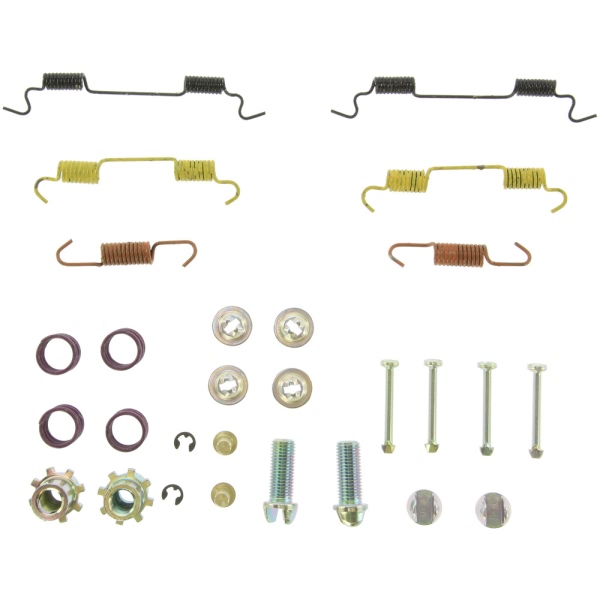 Centric Rear Parking Brake Hardware Kit 118.42027