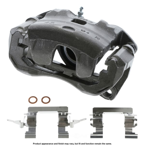 Cardone Reman Remanufactured Unloaded Caliper w/Bracket 19-B3309