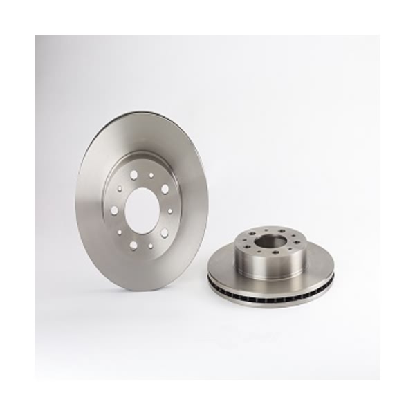 brembo OE Replacement Front Brake Rotor 09.5082.10