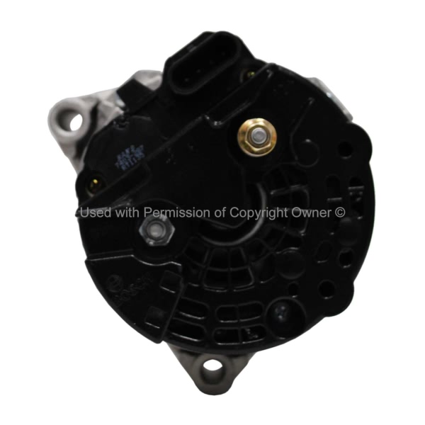 Quality-Built Alternator Remanufactured 15499