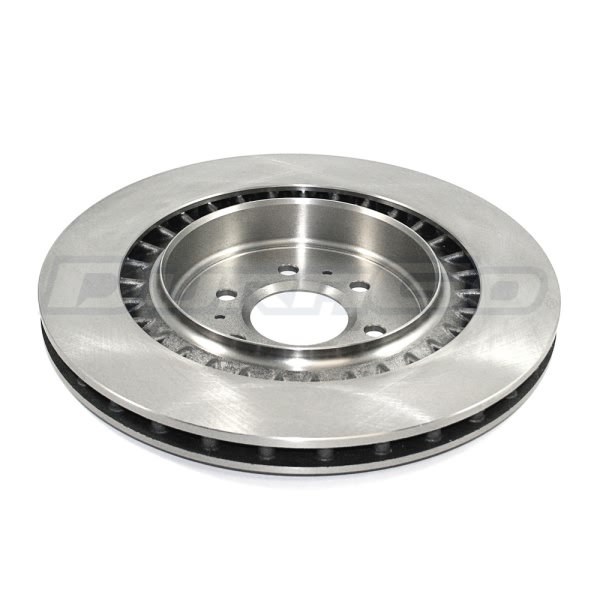 DuraGo Vented Rear Brake Rotor BR900830