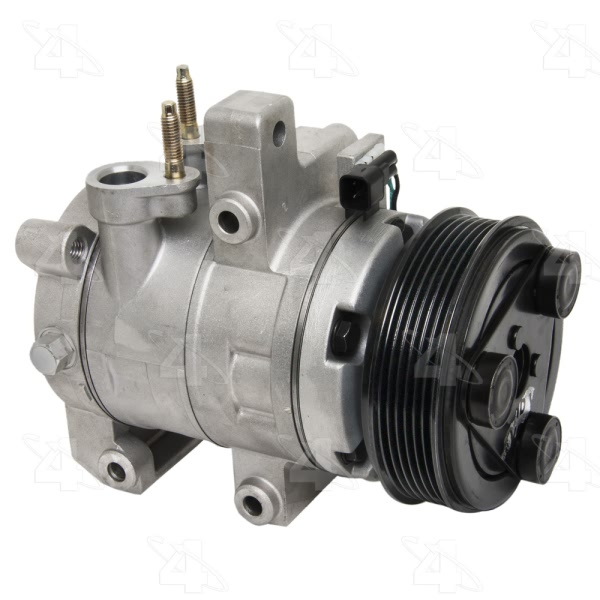 Four Seasons A C Compressor With Clutch 168661