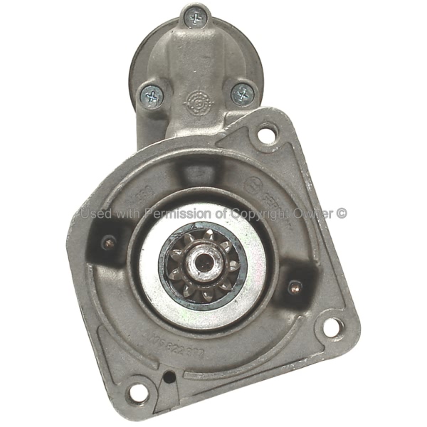 Quality-Built Starter Remanufactured 16784