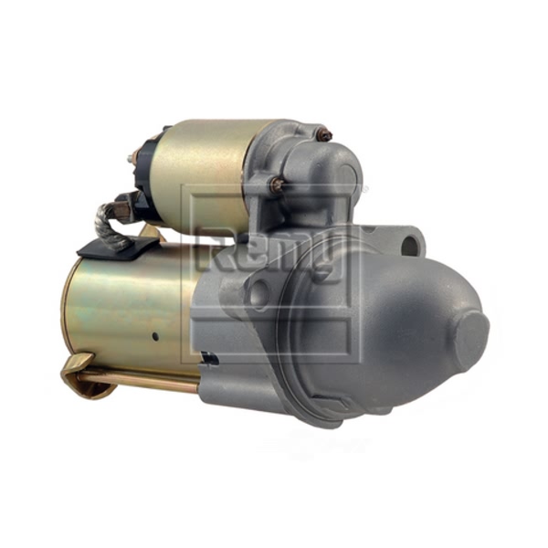 Remy Remanufactured Starter 25902