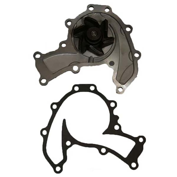 GMB Engine Coolant Water Pump 140-1340