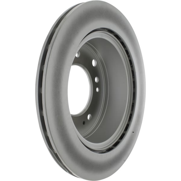 Centric GCX Rotor With Partial Coating 320.50020