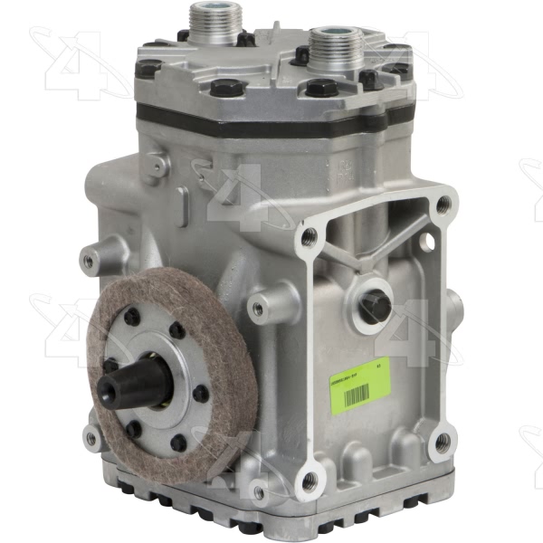 Four Seasons A C Compressor Without Clutch 58056