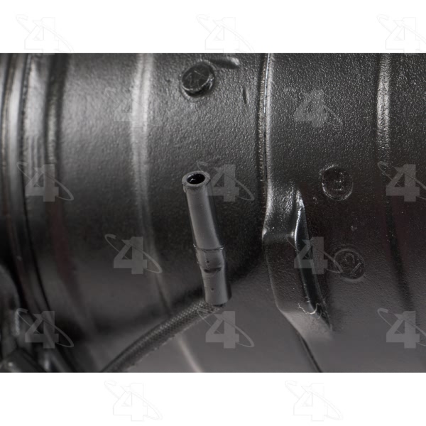 Four Seasons Remanufactured A C Compressor With Clutch 77372