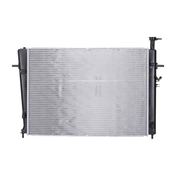 TYC Engine Coolant Radiator 13070