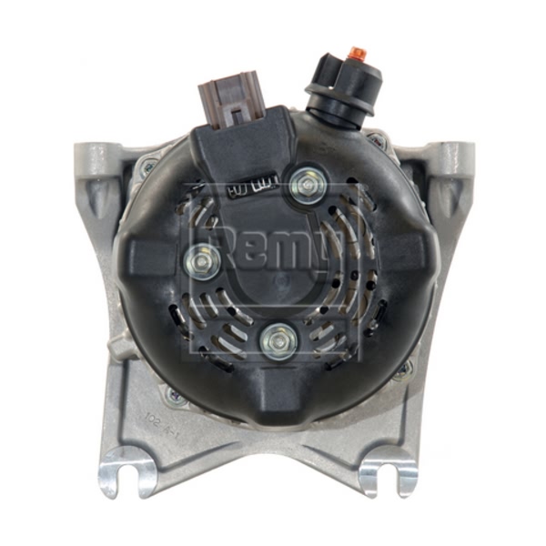 Remy Remanufactured Alternator 12913