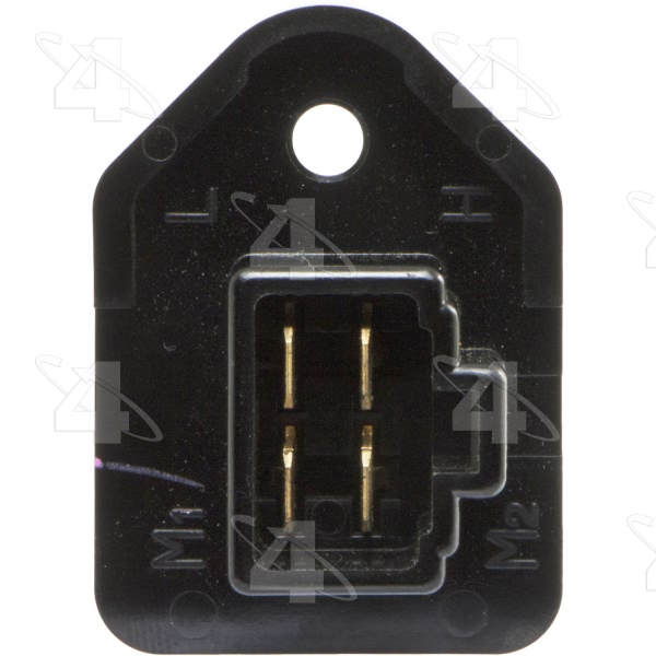 Four Seasons Hvac Blower Motor Resistor 20200