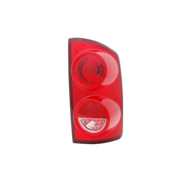TYC Driver Side Replacement Tail Light 11-6242-00-9