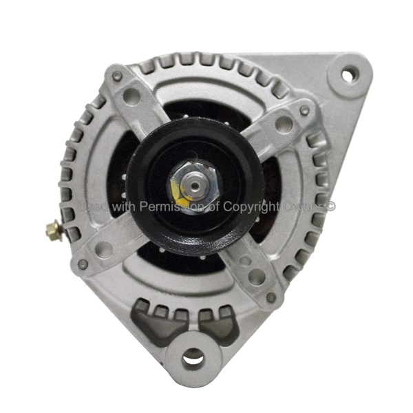 Quality-Built Alternator Remanufactured 13927