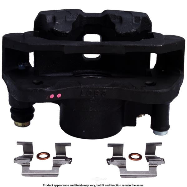 Cardone Reman Remanufactured Unloaded Caliper w/Bracket 19-B1186