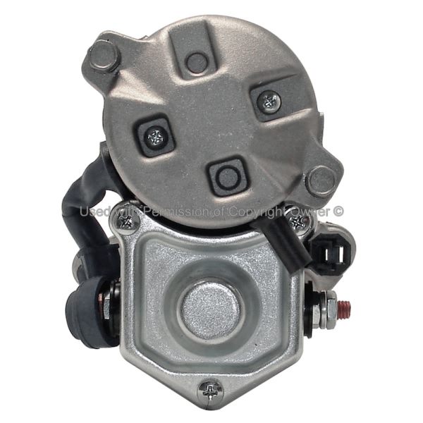 Quality-Built Starter Remanufactured 16823