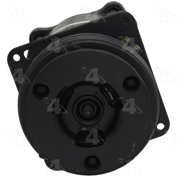 Four Seasons Remanufactured A C Compressor With Clutch 57089