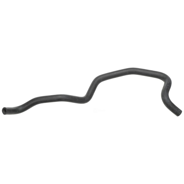 Gates Lower Hvac Heater Molded Hose 19337