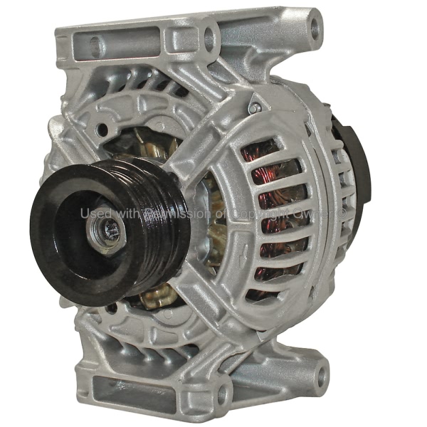 Quality-Built Alternator Remanufactured 11043