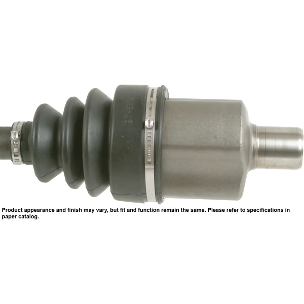 Cardone Reman Remanufactured CV Axle Assembly 60-1366