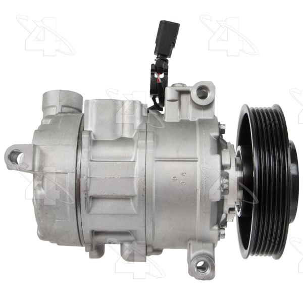 Four Seasons A C Compressor With Clutch 198378