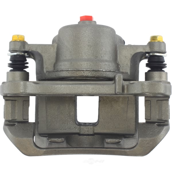 Centric Remanufactured Semi-Loaded Front Passenger Side Brake Caliper 141.62167