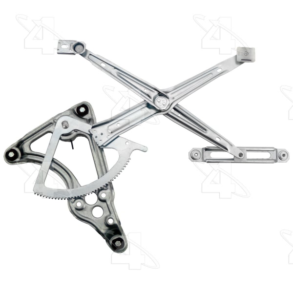 ACI Front Driver Side Power Window Regulator without Motor 81750