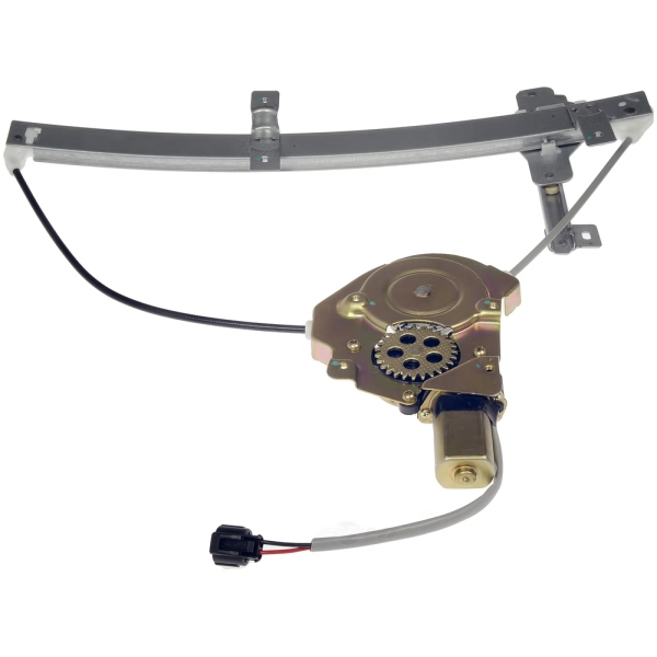 Dorman OE Solutions Front Driver Side Power Window Regulator And Motor Assembly 741-842