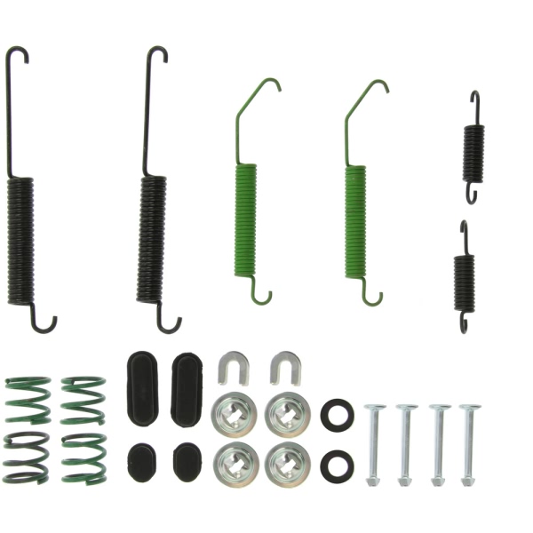 Centric Rear Drum Brake Hardware Kit 118.42031