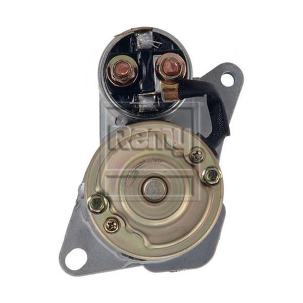 Remy Remanufactured Starter 17682
