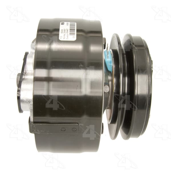 Four Seasons A C Compressor With Clutch 58229