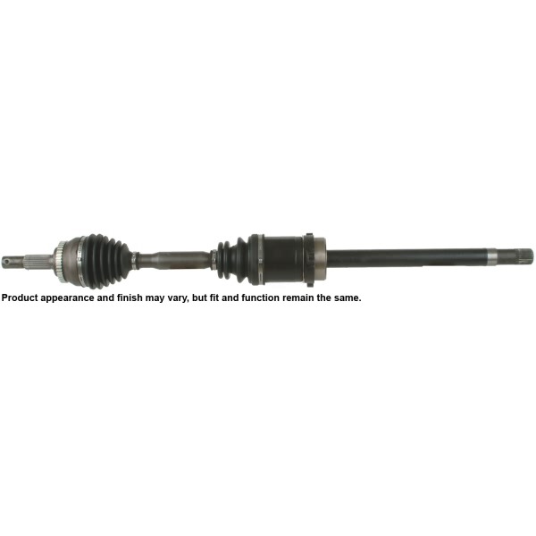 Cardone Reman Remanufactured CV Axle Assembly 60-6237