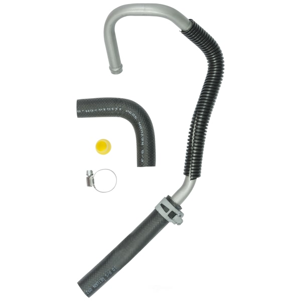 Gates Power Steering Return Line Hose Assembly Pipe To Cooler 352714