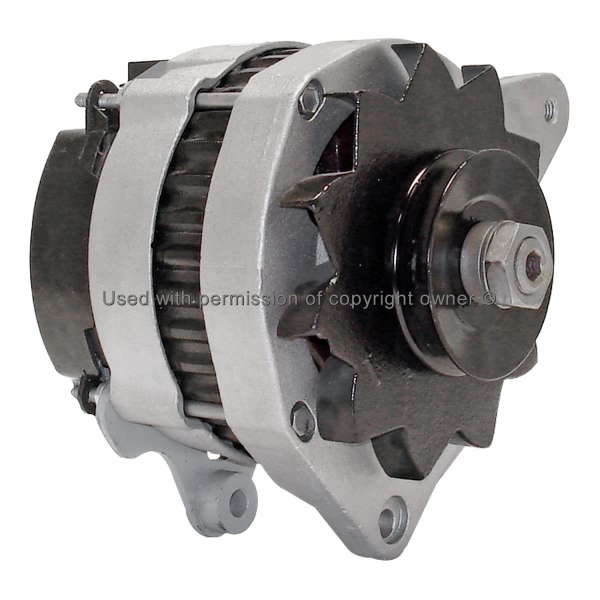 Quality-Built Alternator Remanufactured 14942