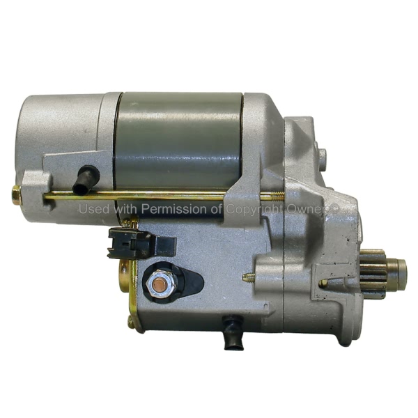 Quality-Built Starter Remanufactured 17669