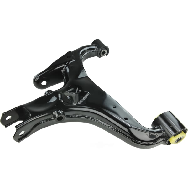 Mevotech Supreme Rear Passenger Side Lower Non Adjustable Control Arm CMS101314