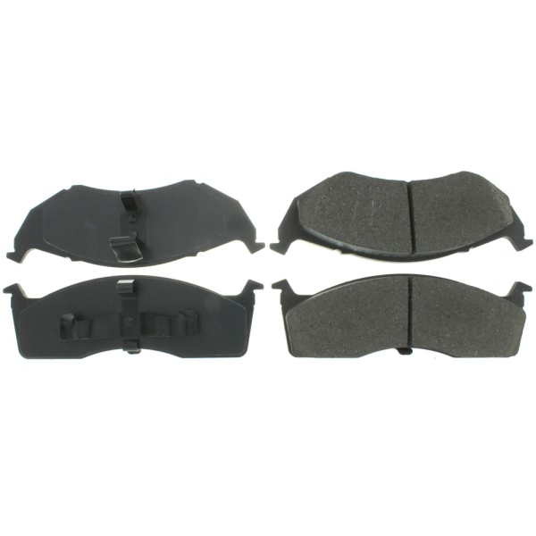 Centric Premium Ceramic Front Disc Brake Pads 301.05910