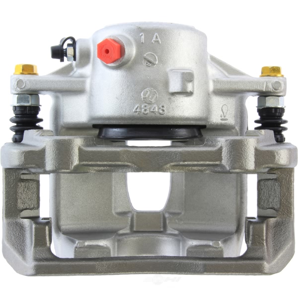 Centric Remanufactured Semi-Loaded Front Passenger Side Brake Caliper 141.35173