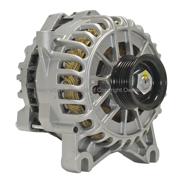 Quality-Built Alternator New 8315610N