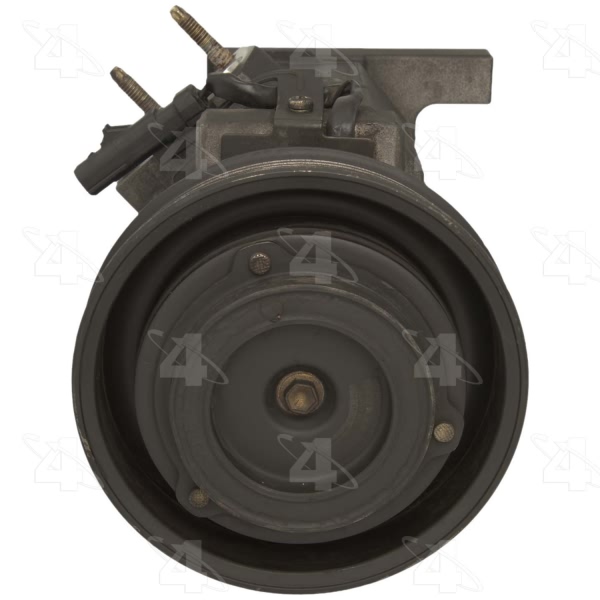 Four Seasons Remanufactured A C Compressor With Clutch 97351