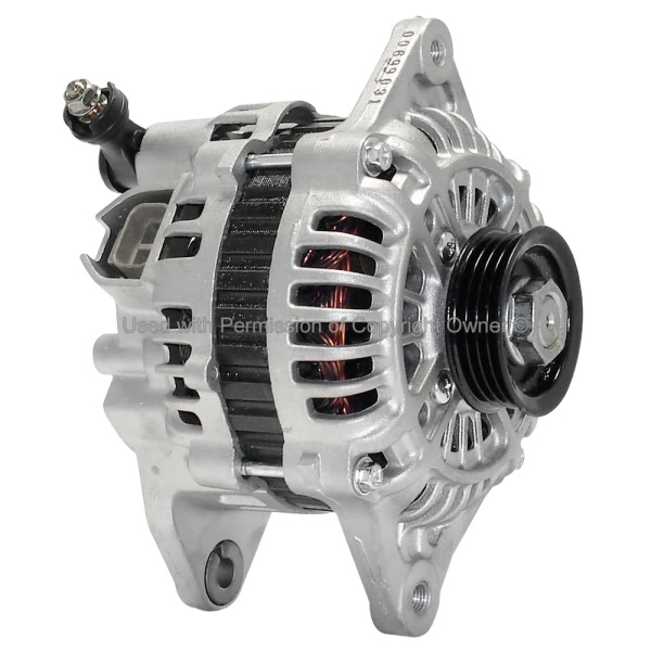 Quality-Built Alternator Remanufactured 15824