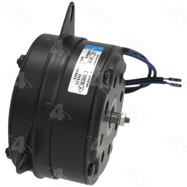 Four Seasons Passenger Side Radiator Fan Motor 35140
