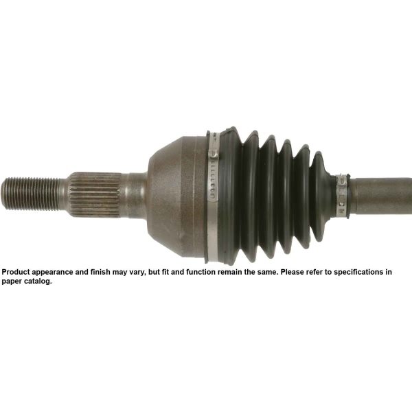 Cardone Reman Remanufactured CV Axle Assembly 60-1415