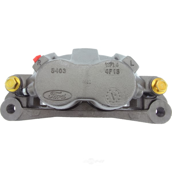 Centric Remanufactured Semi-Loaded Front Passenger Side Brake Caliper 141.65039