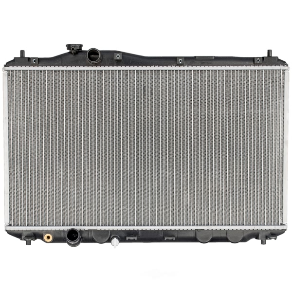 Denso Engine Coolant Radiator 221-9311