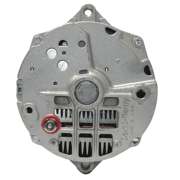 Quality-Built Alternator Remanufactured 7290109